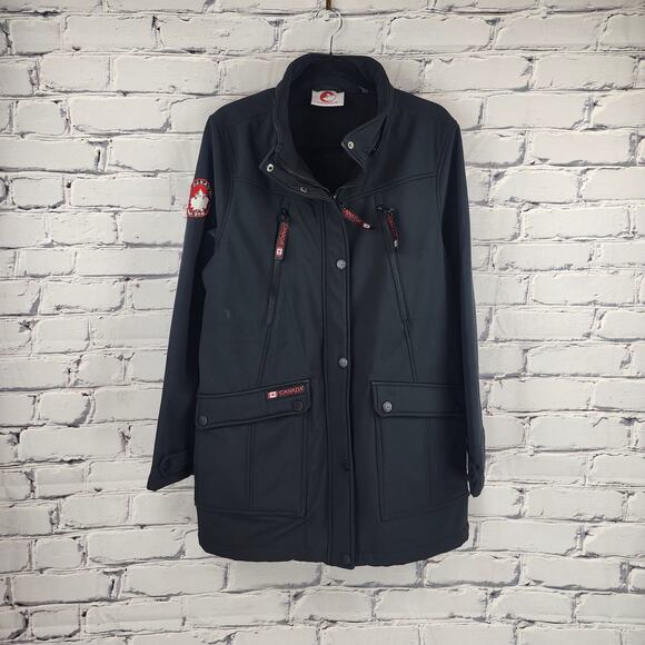 Canada Weather Gear Jackets & Blazers - Canada Weathergear Jacket Womens XL gorpcore cabincore campcore outdoors winter